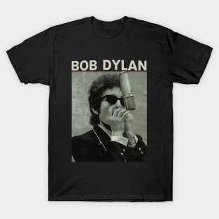 vintage bob - dylan T-Shirt